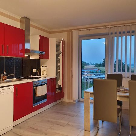 Lucys Haus 2 "Am Peeneblick" Peenemunde Buitenkant foto