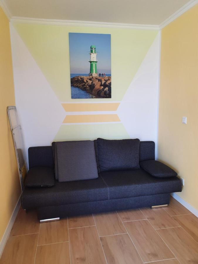 Lucys Haus 2 "Am Peeneblick" Peenemunde Buitenkant foto