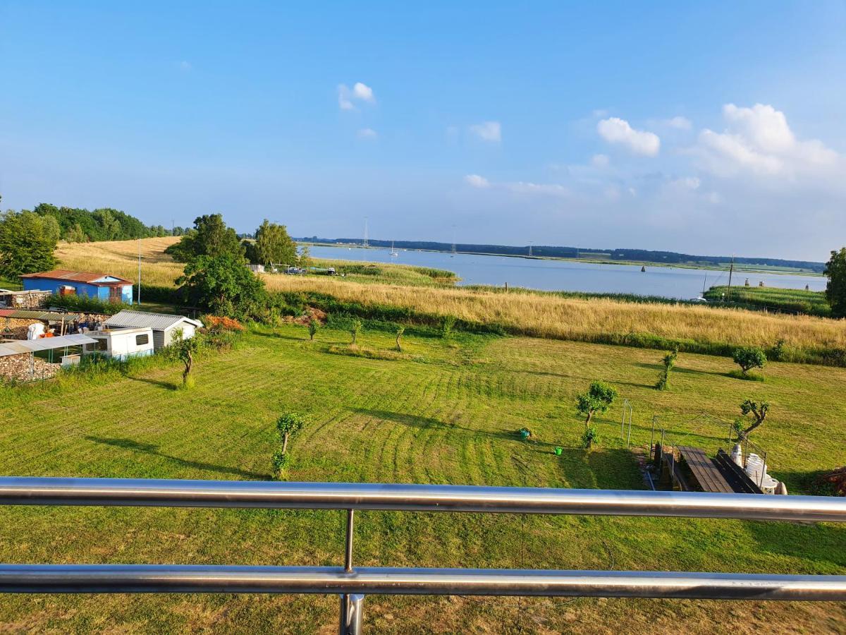 Lucys Haus 2 "Am Peeneblick" Peenemunde Buitenkant foto