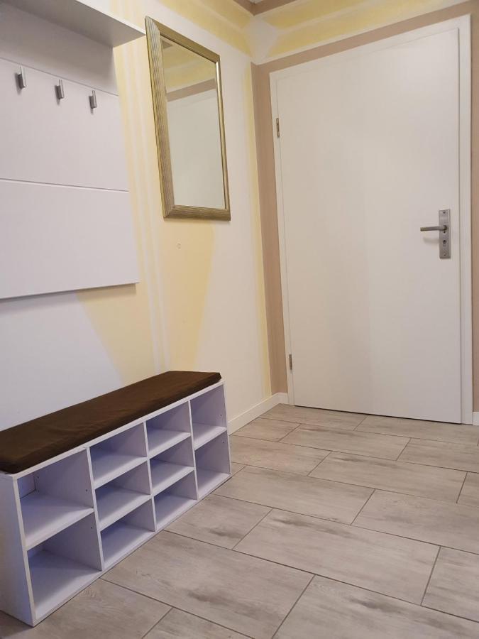 Lucys Haus 2 "Am Peeneblick" Peenemunde Buitenkant foto