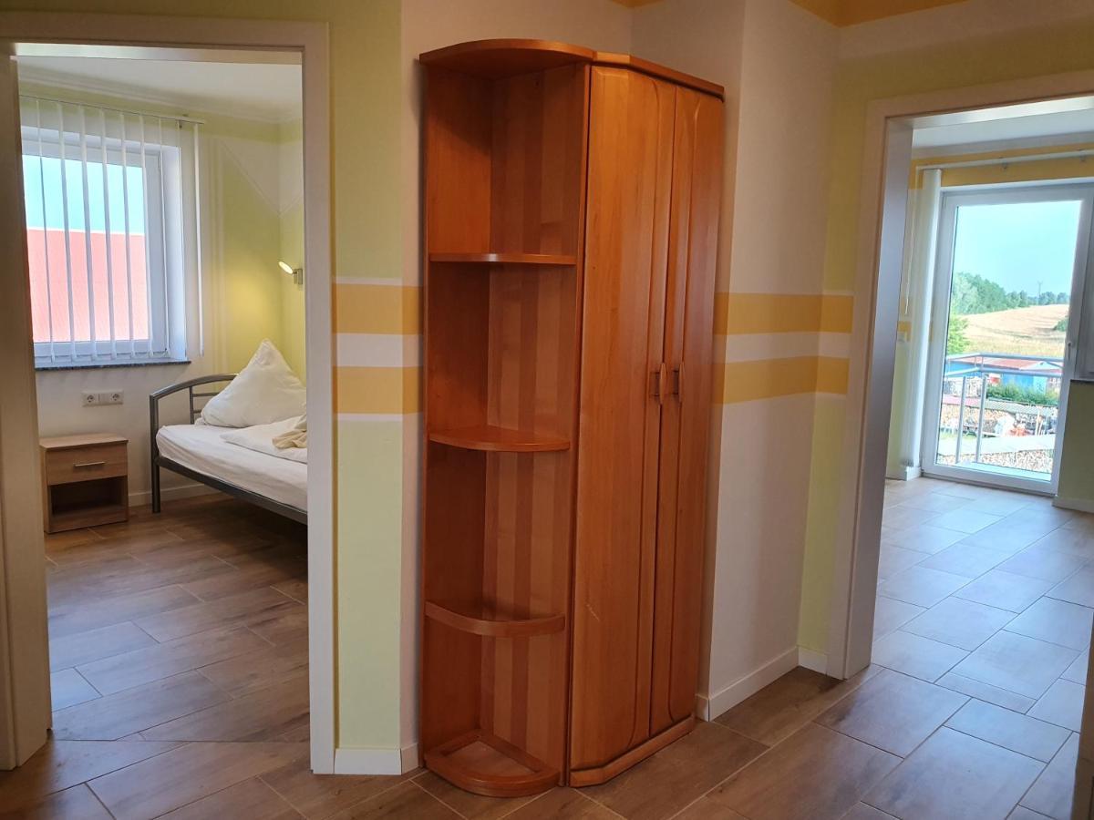Lucys Haus 2 "Am Peeneblick" Peenemunde Buitenkant foto