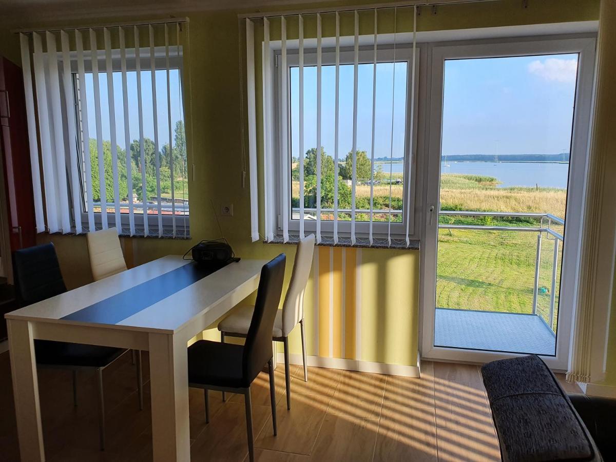 Lucys Haus 2 "Am Peeneblick" Peenemunde Buitenkant foto