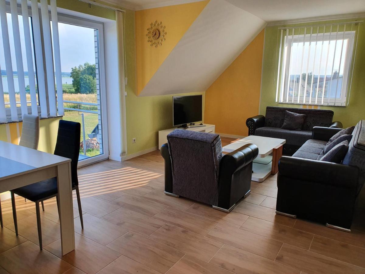 Lucys Haus 2 "Am Peeneblick" Peenemunde Buitenkant foto