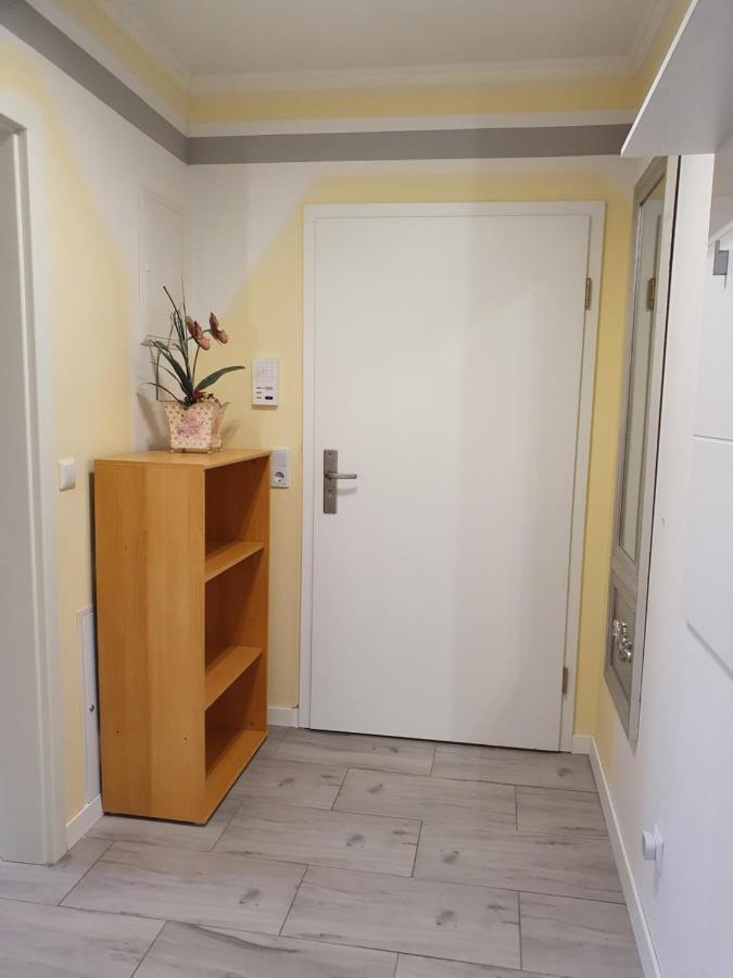 Lucys Haus 2 "Am Peeneblick" Peenemunde Buitenkant foto