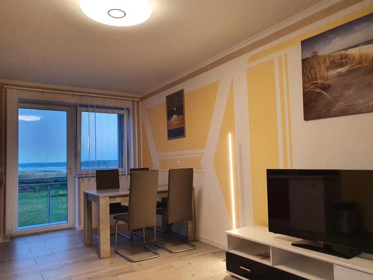 Lucys Haus 2 "Am Peeneblick" Peenemunde Buitenkant foto