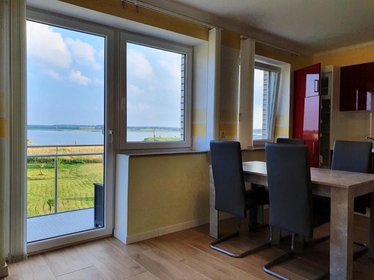 Lucys Haus 2 "Am Peeneblick" Peenemunde Buitenkant foto