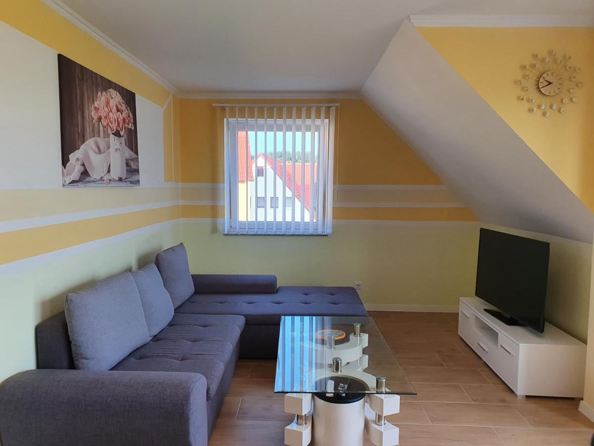 Lucys Haus 2 "Am Peeneblick" Peenemunde Buitenkant foto